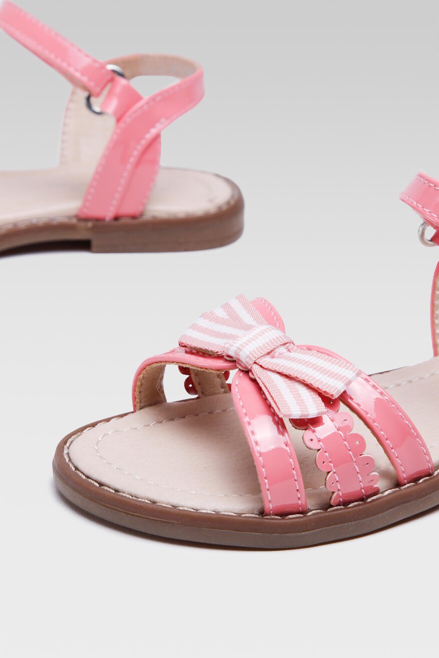 Sandały Nelli Blu CS1260-14 Różowy