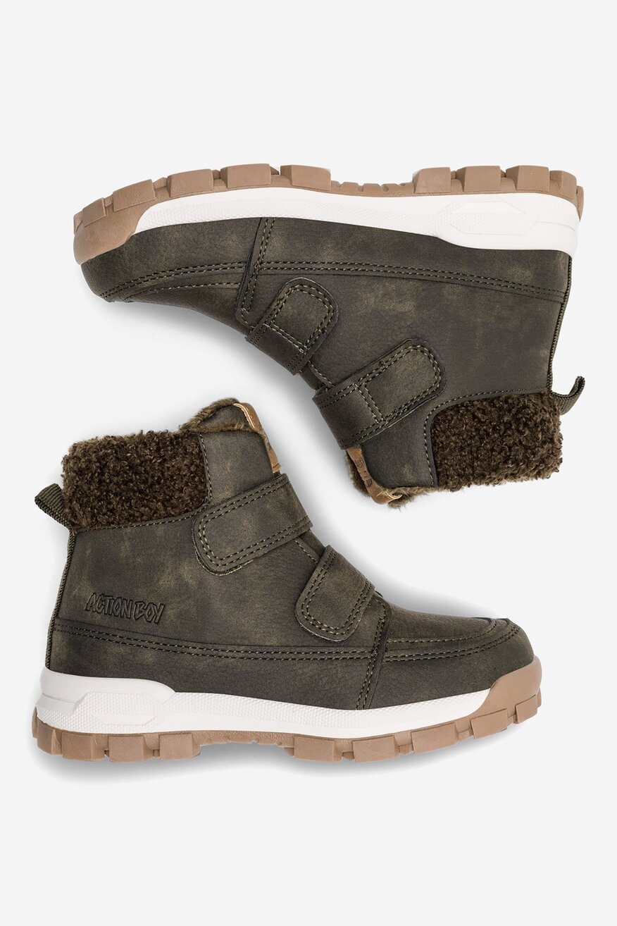 Trzewiki Action Boy AVO-TM9090-003(III)CH Khaki