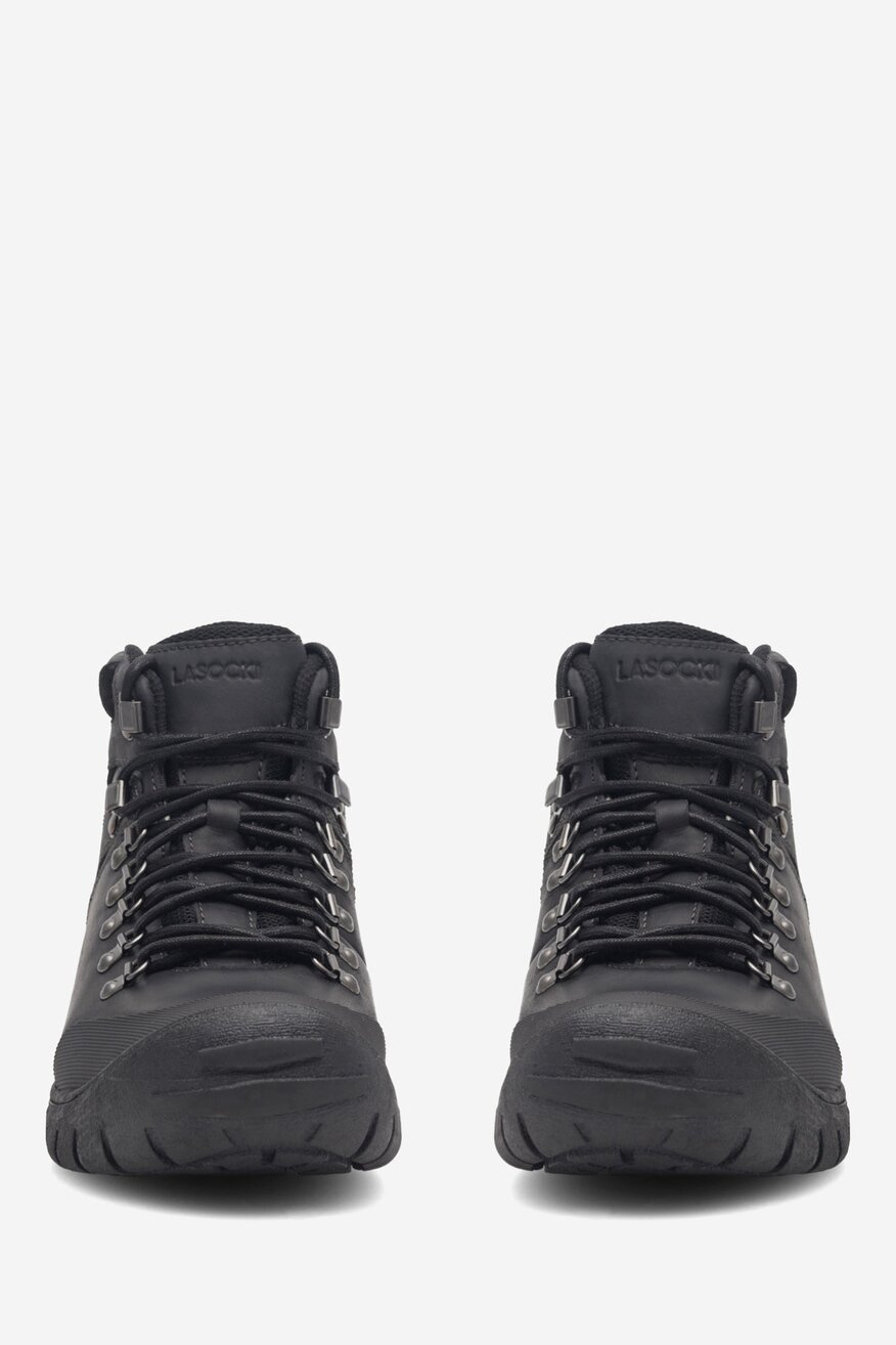 Trzewiki Lasocki UZI-15 MB Czarny