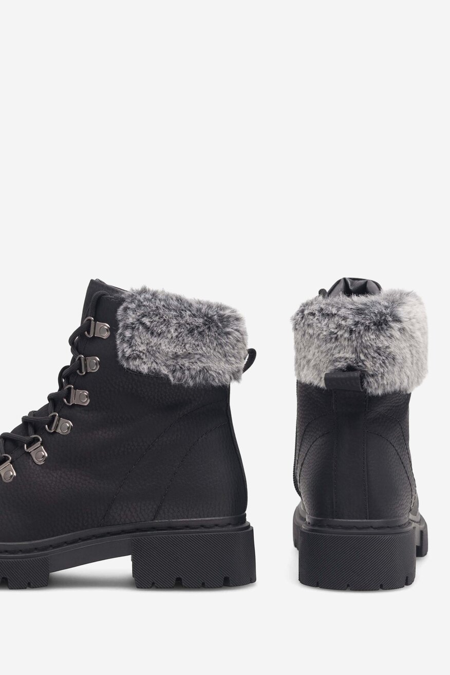 Trzewiki Clara Barson TRINITY SWS5866-20 Czarny