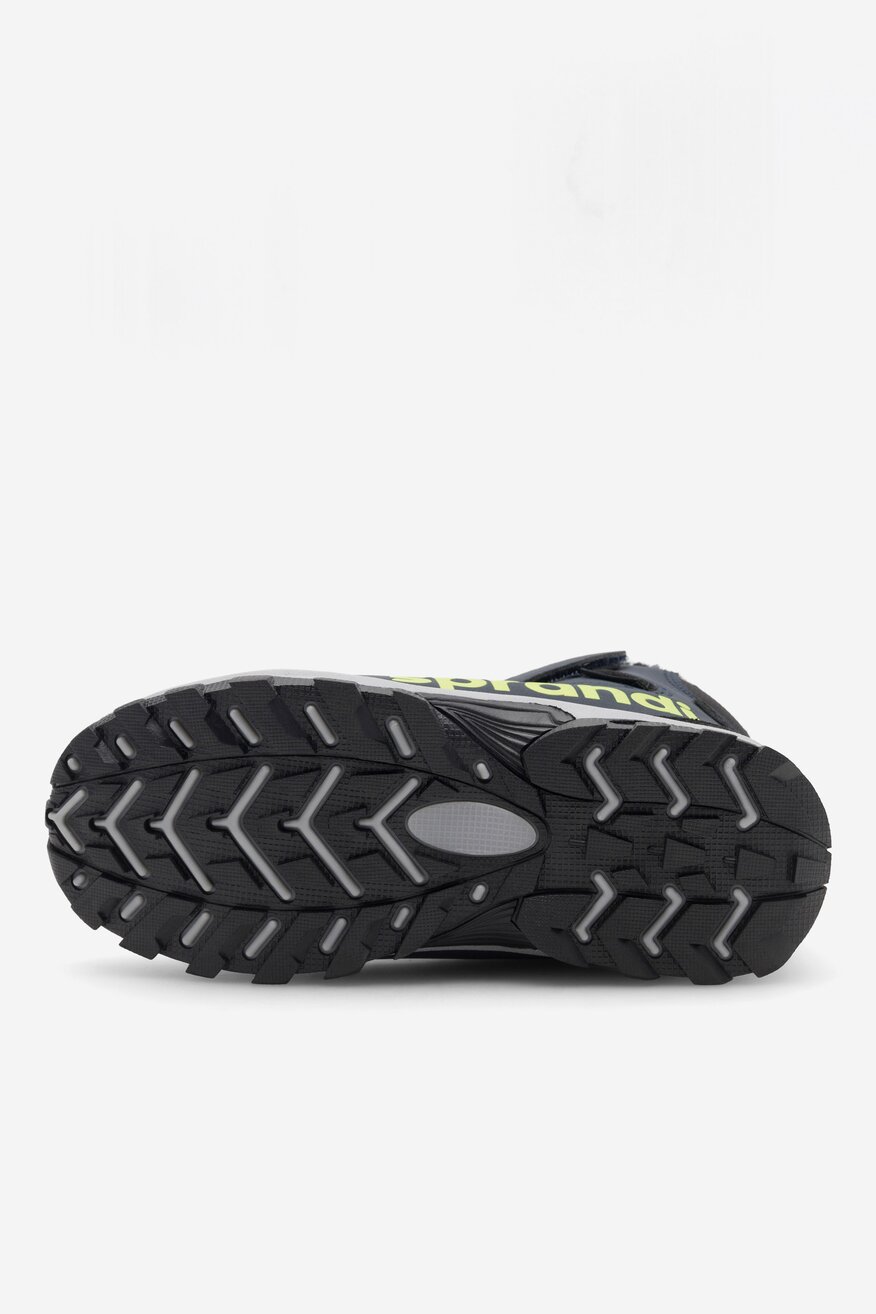 Trzewiki SPRANDI EARTH GEAR WINTER WAVE SCP86-25067 Granatowy