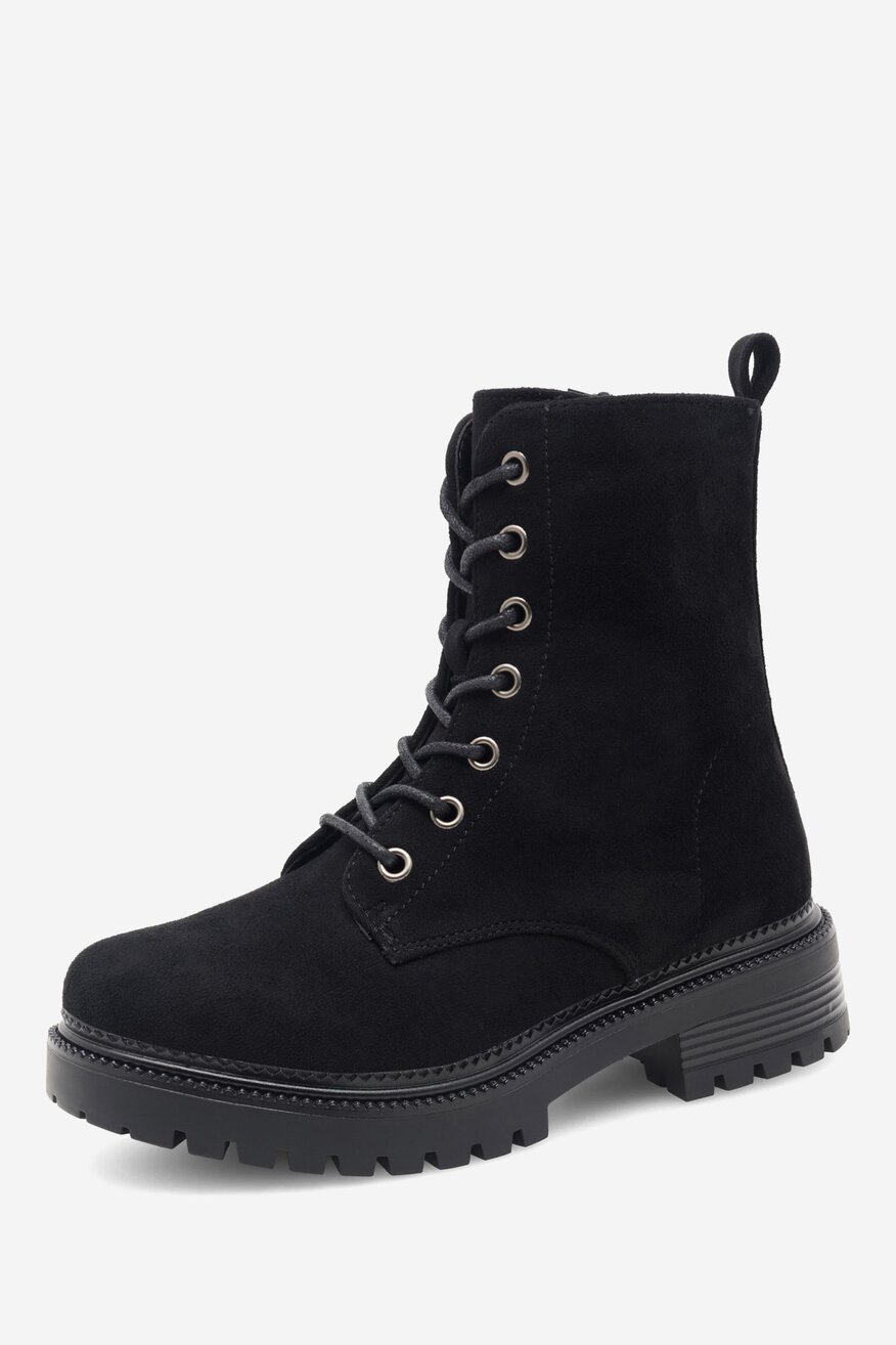 Trzewiki Jenny Fairy ROSALIE HY23201 Czarny