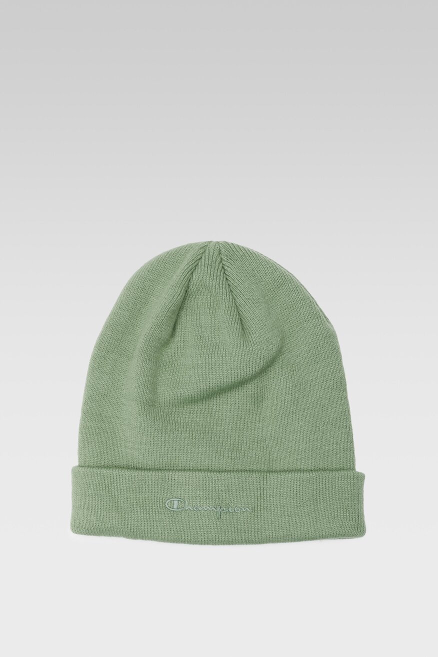Czapka męska Champion 804671-GS088 Zielony