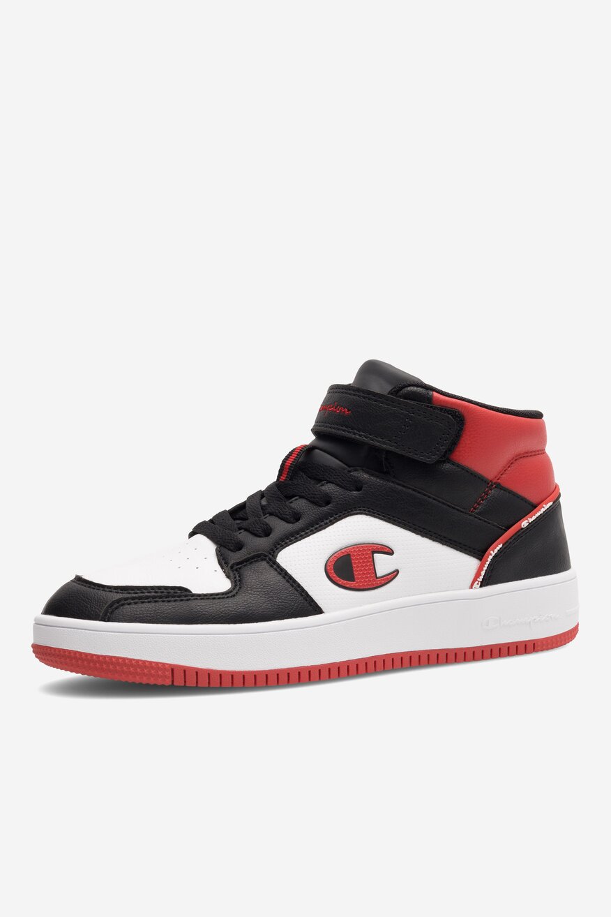 Obuwie sportowe Champion REBOUND 2.0 MID B GS S32413-KK003 MIX
