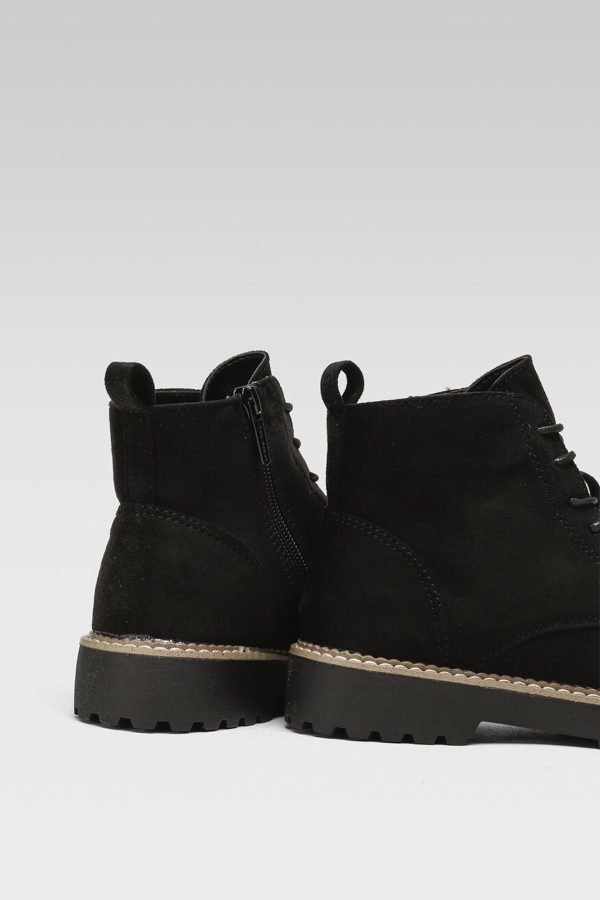 Trzewiki Clara Barson WS5621-08 Czarny