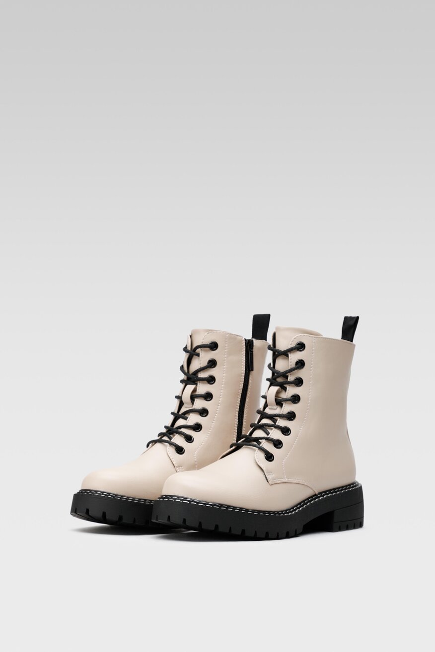 Trzewiki Jenny Fairy WS5218-05 Beżowy