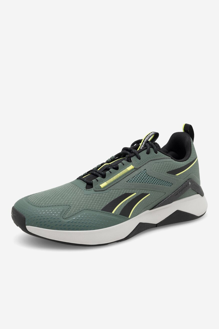 Sneakers Reebok NANOFLEX ADVENTURE T HR0416-M Zielony