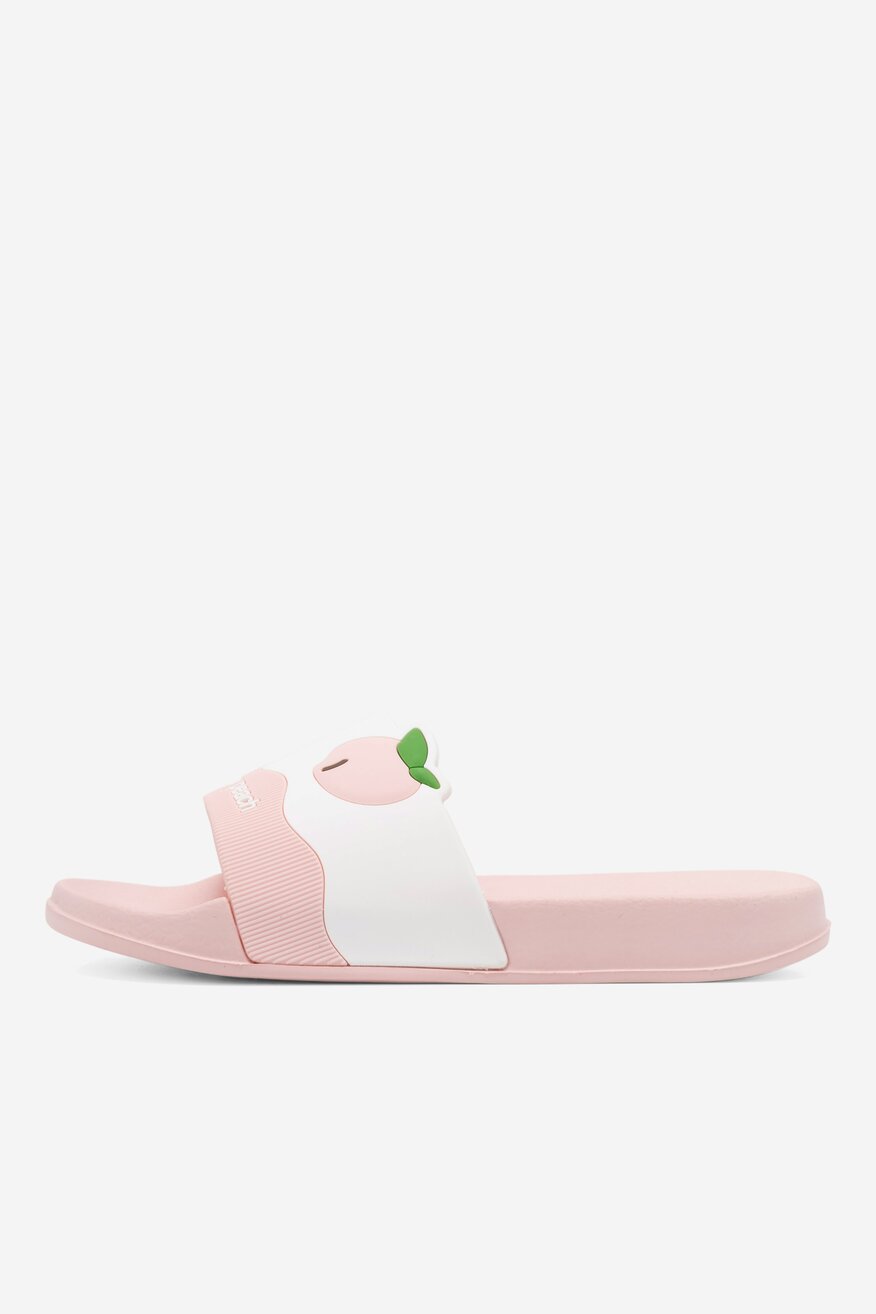 Klapki basenowe Nelli Blu CA22187B Różowy jasny