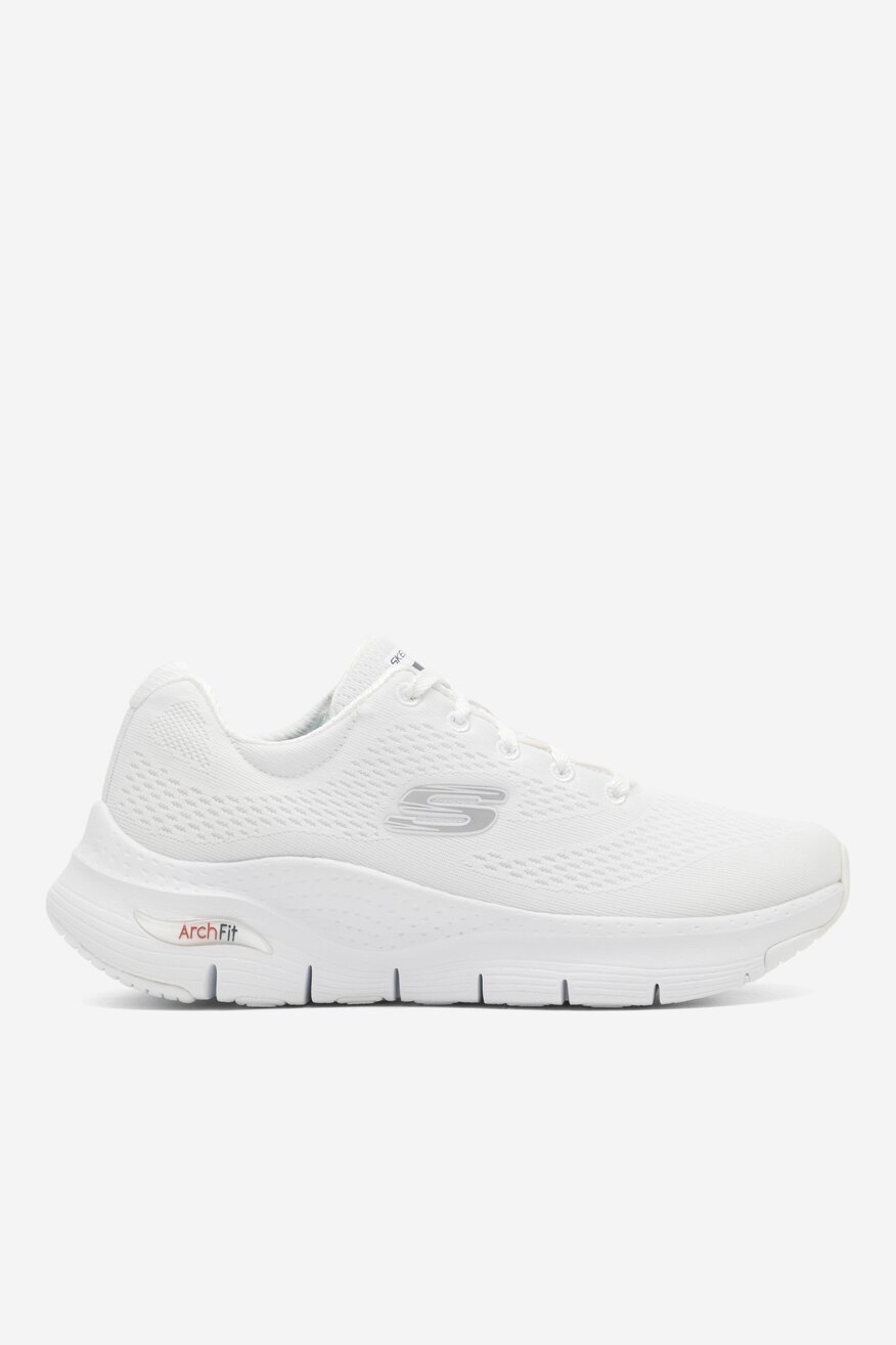 Obuwie sportowe Skechers ARCH FIT 149057 WNVR Biały
