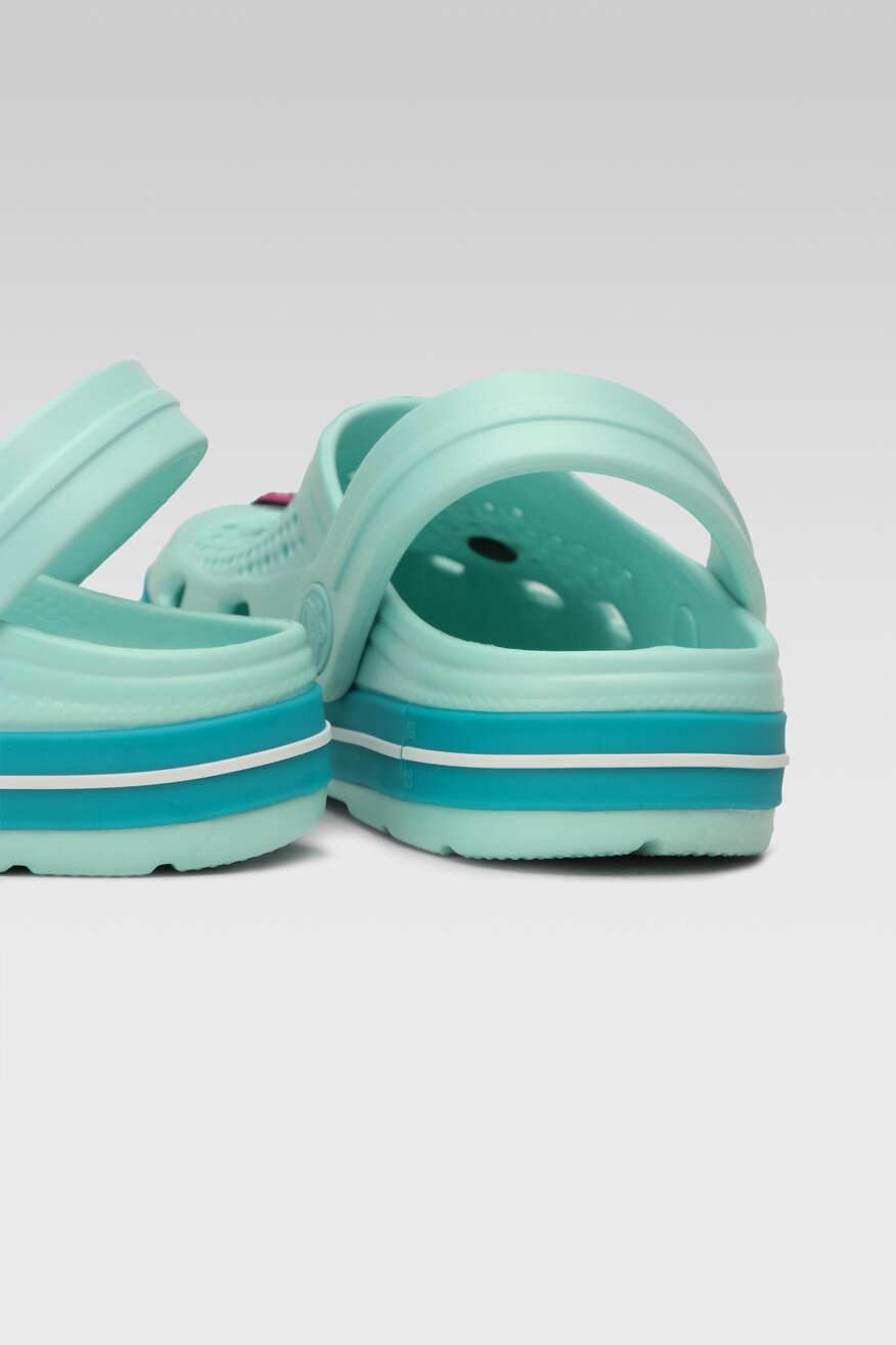 Klapki basenowe Coqui 6423-409-4419. Zielony