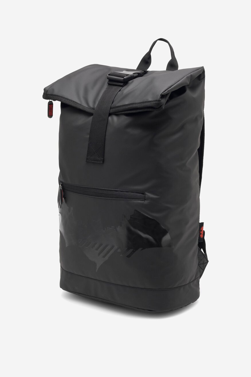 Plecak Batman ACCCS_AW23-39WBBAT Czarny