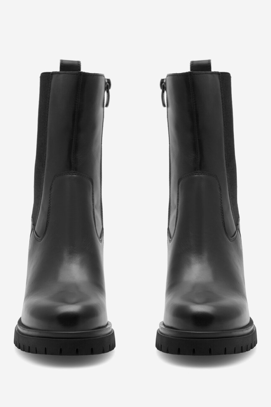 Botki Lasocki WI16-GATA-02 Czarny