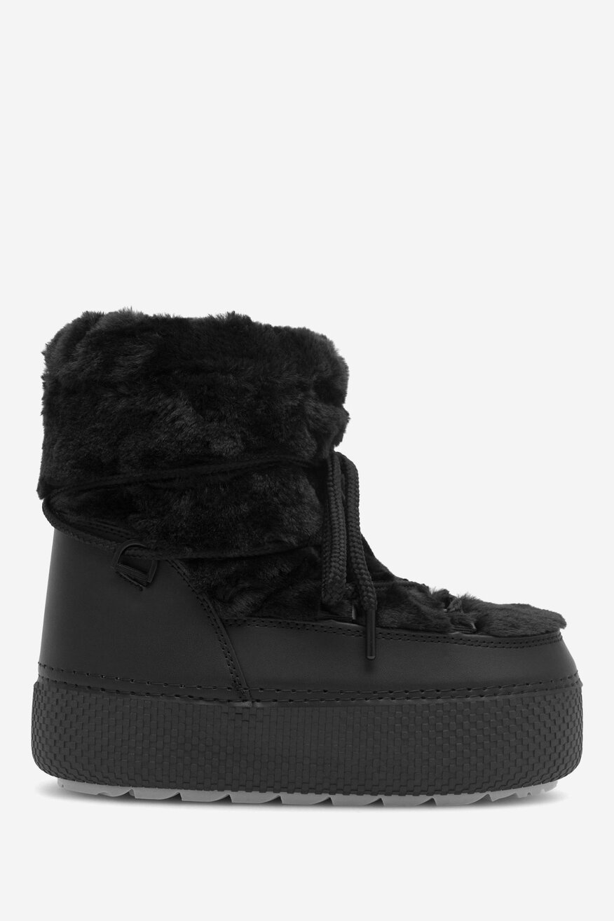 Botki Jenny Fairy NELLIE GH9034 Czarny