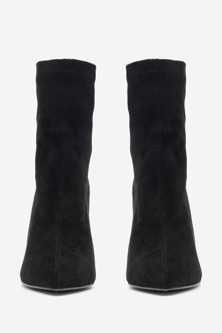 Botki Jenny Fairy CYNTHIA WYL3604-2 Czarny