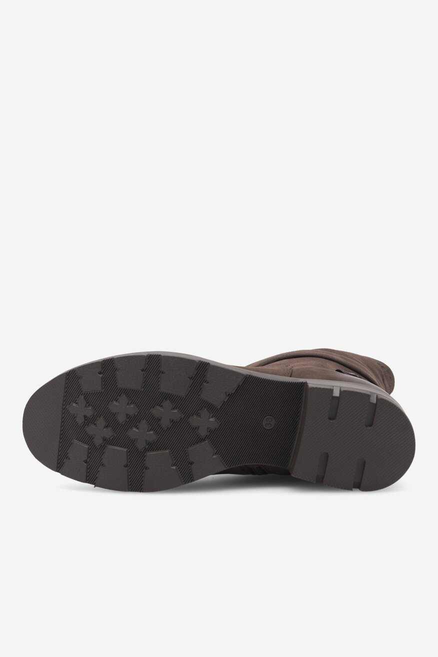 Botki Go Soft WI23-DEMETRA-20 Brązowy