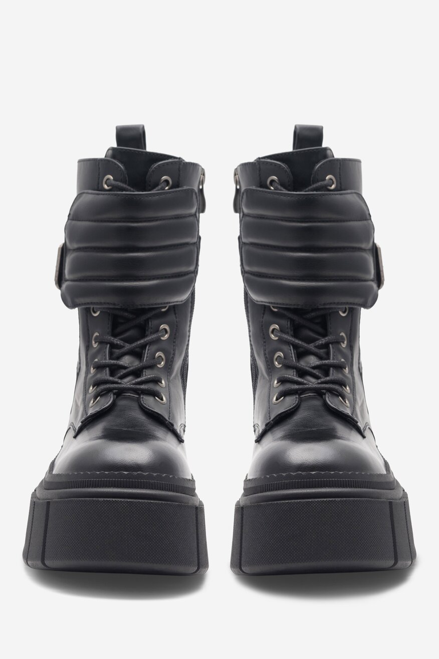 Trzewiki Jenny Fairy GINETTE HY0581-8 Czarny