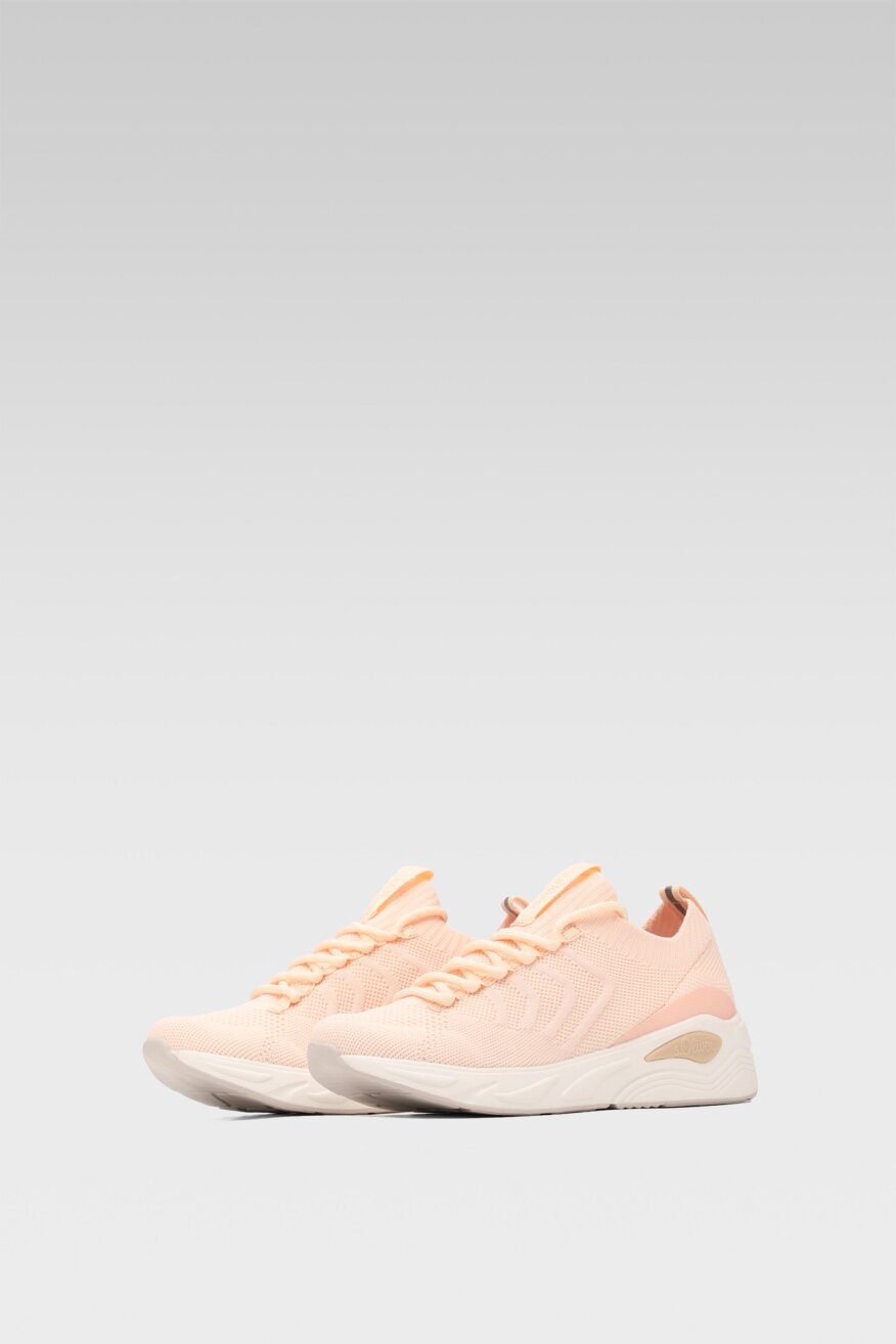 Półbuty S.Oliver RED LABEL 5/5-23617/26 Różowy jasny