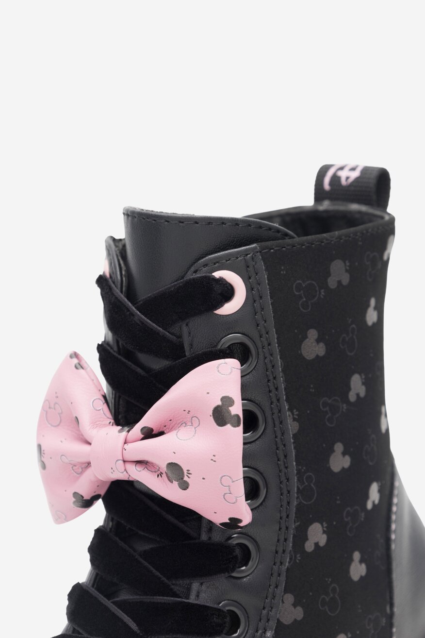 Trzewiki Mickey&Friends AW23-149DSTC Czarny