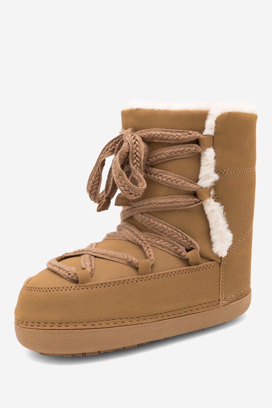Botki DeeZee SCARLETT N9086 Camel