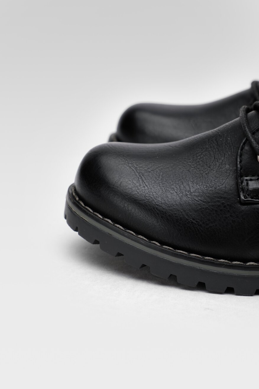 Kozaki Nelli Blu CS16019-15A Czarny