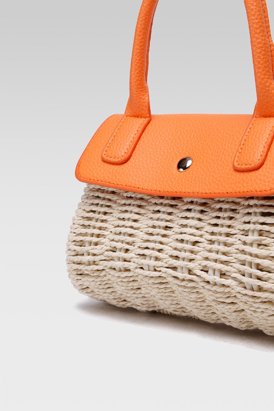 Torebka Jenny Fairy MJR-J-132-25-01 Pomarańczowy