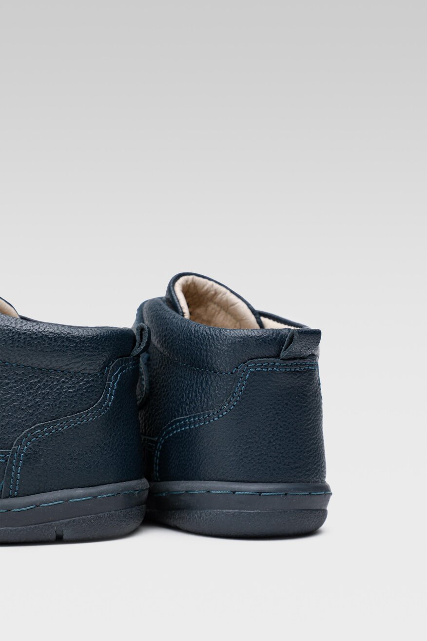 Półbuty Lasocki Kids DASH CI12-DASH-01(II)CH Granatowy