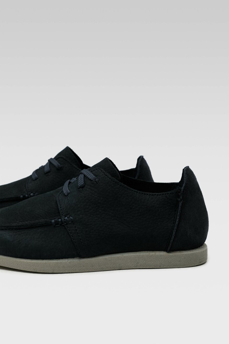 Półbuty Clarks 26165230 Chabrowy