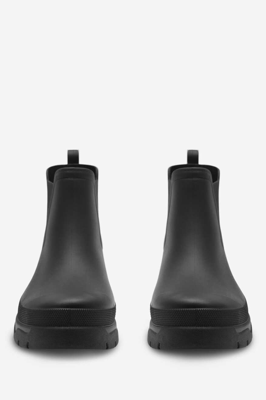 Kalosze Lanetti AJ0406-1 Czarny