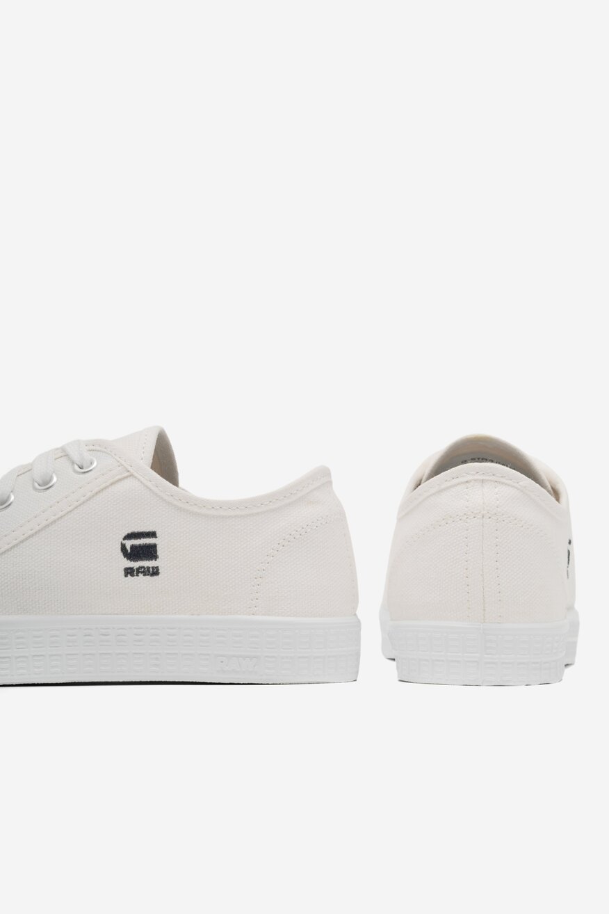 Trampki G-STAR 2141001505-1000 Biały