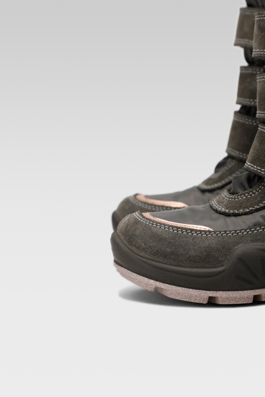 Kozaki Primigi 2877755 Szary