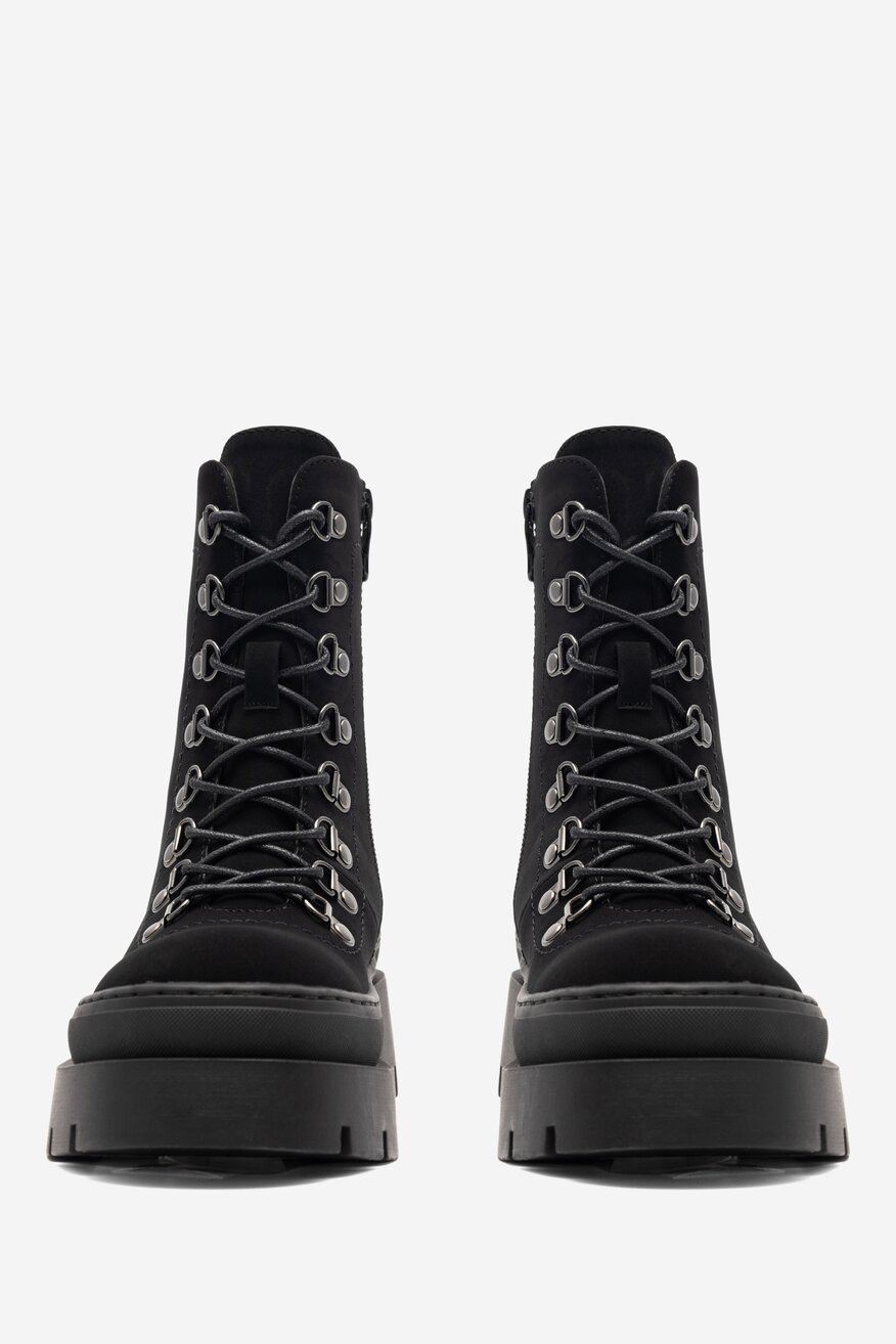 Trzewiki DeeZee ERNA WS6151-05 Czarny