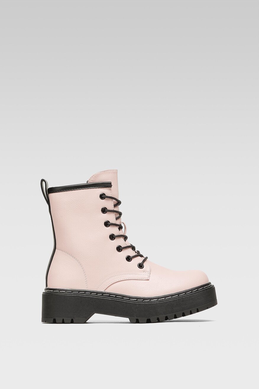 Trzewiki Jenny Fairy WS5207-27 Różowy