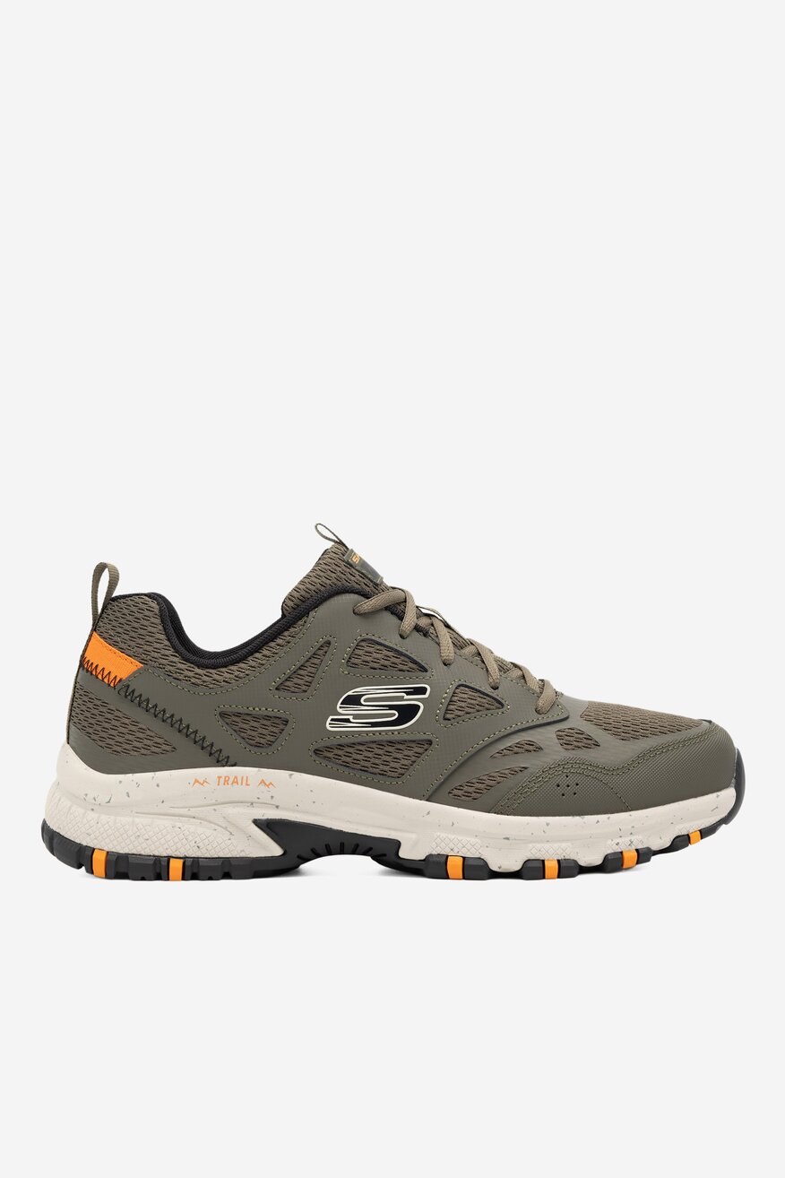 Obuwie sportowe Skechers HILLCREST 237265 OLV Zielony