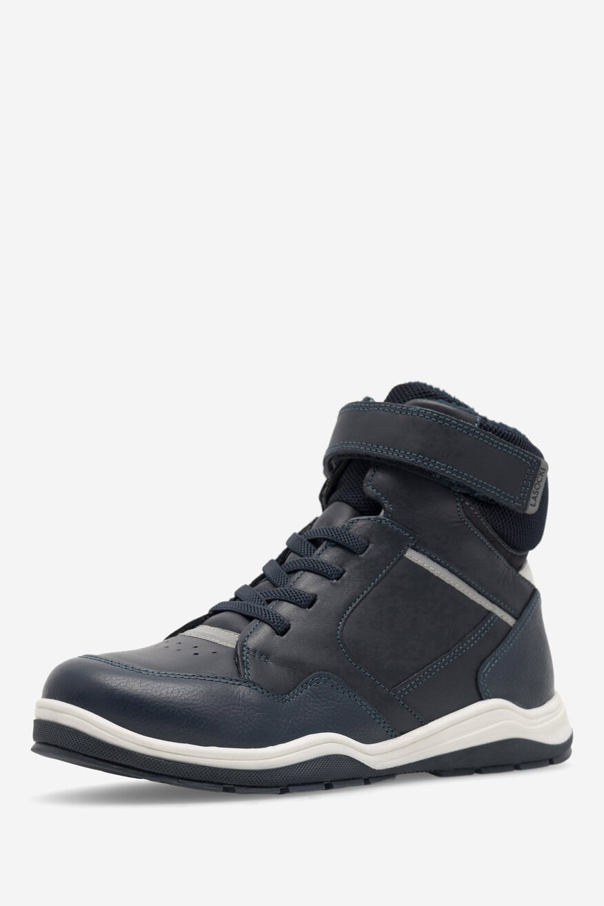 Trzewiki Lasocki Young TERKY CI12-TERKY-01 Granatowy