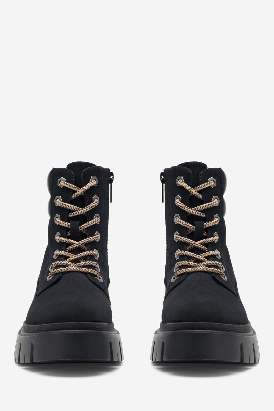 Trzewiki Jenny Fairy WS5816-06 Czarny