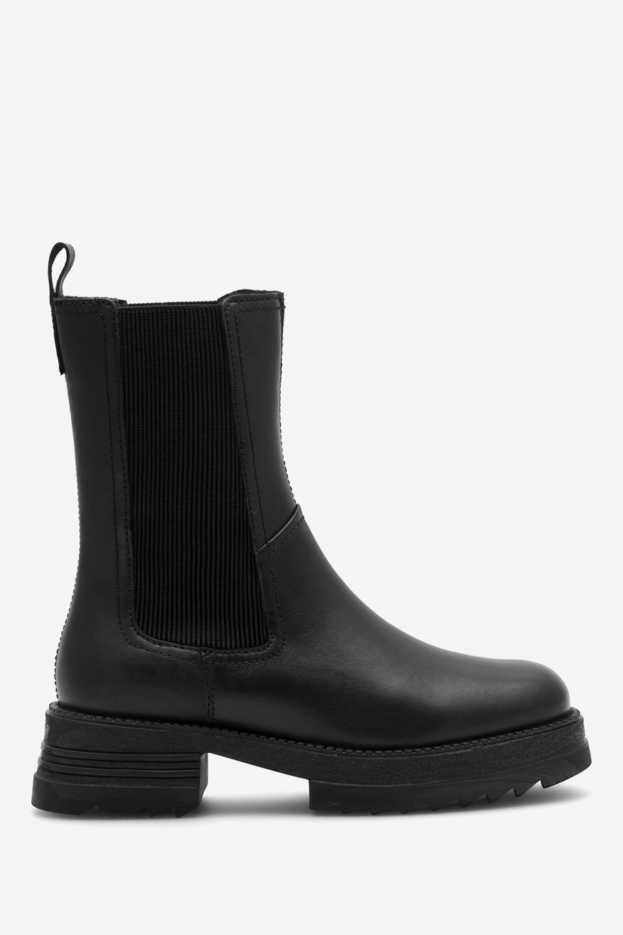 Botki Lasocki NEPTUNE WI16-NEPTUNE-01 Czarny