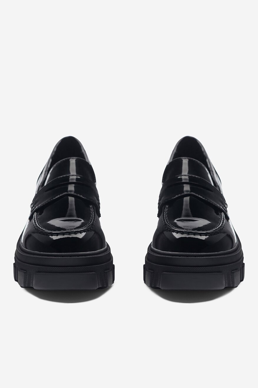 Mokasyn Jenny Fairy HY13279-4 Czarny