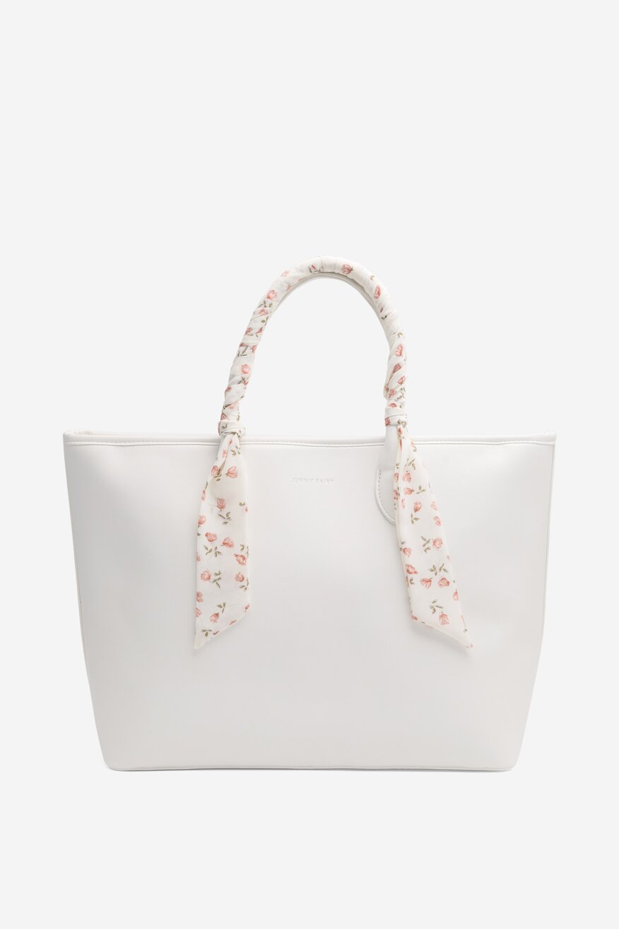Torebka Jenny Fairy MJT-W-102-03 Biały