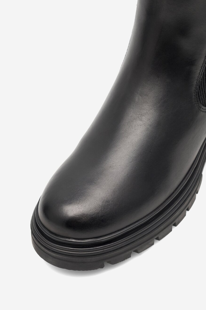 Botki Lasocki Young PASCAL CI12-PASCAL-04 Czarny