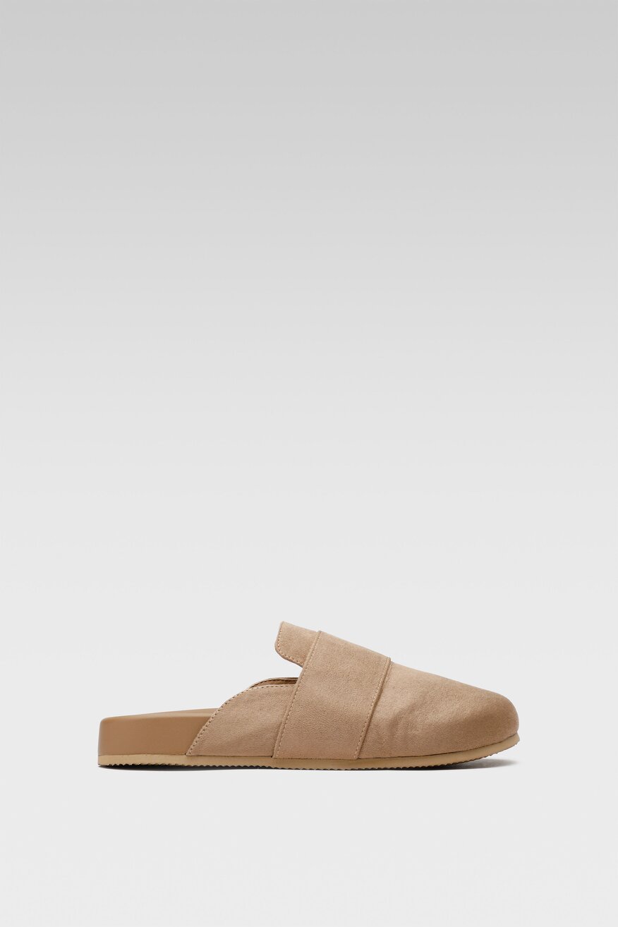 Klapki Jenny Fairy LS5750-02A Beżowy