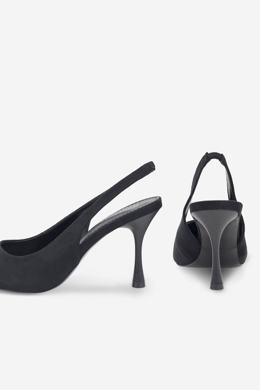 Czółenka Jenny Fairy CHICOLITA WYL04086-2 Czarny