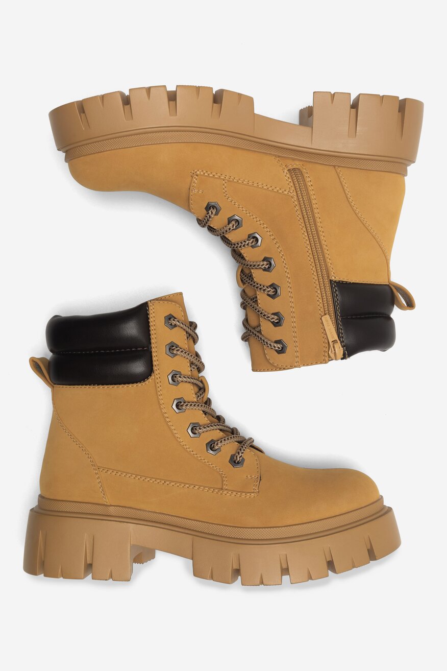 Trzewiki Jenny Fairy WS5816-06 Camel