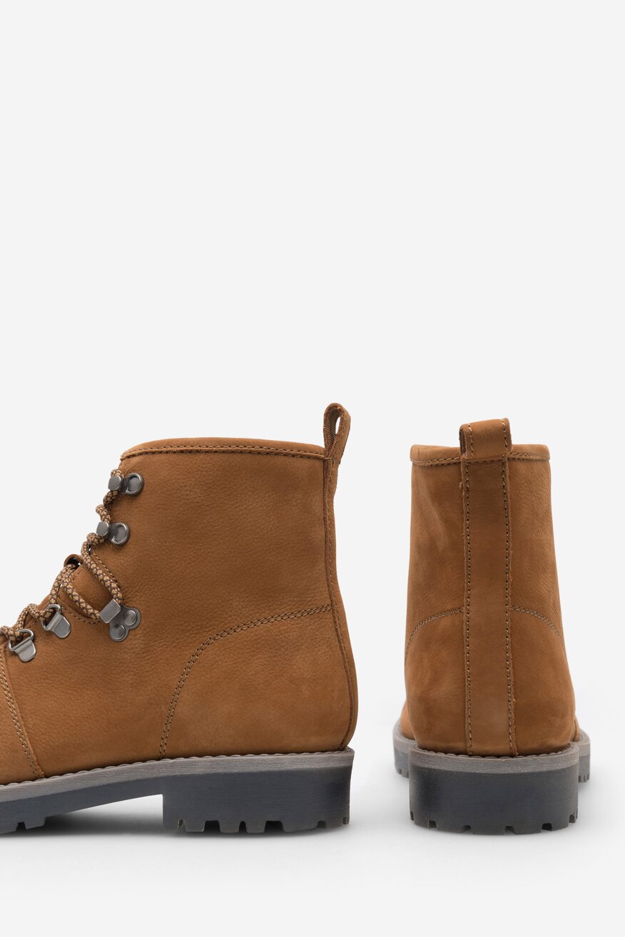 Trzewiki Badura BOWER-02 MI08 Camel