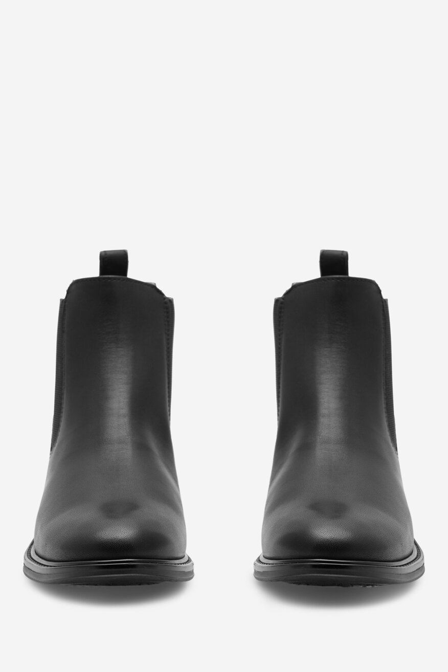 Botki Lasocki DERBY ARC-DERBY-03 Czarny