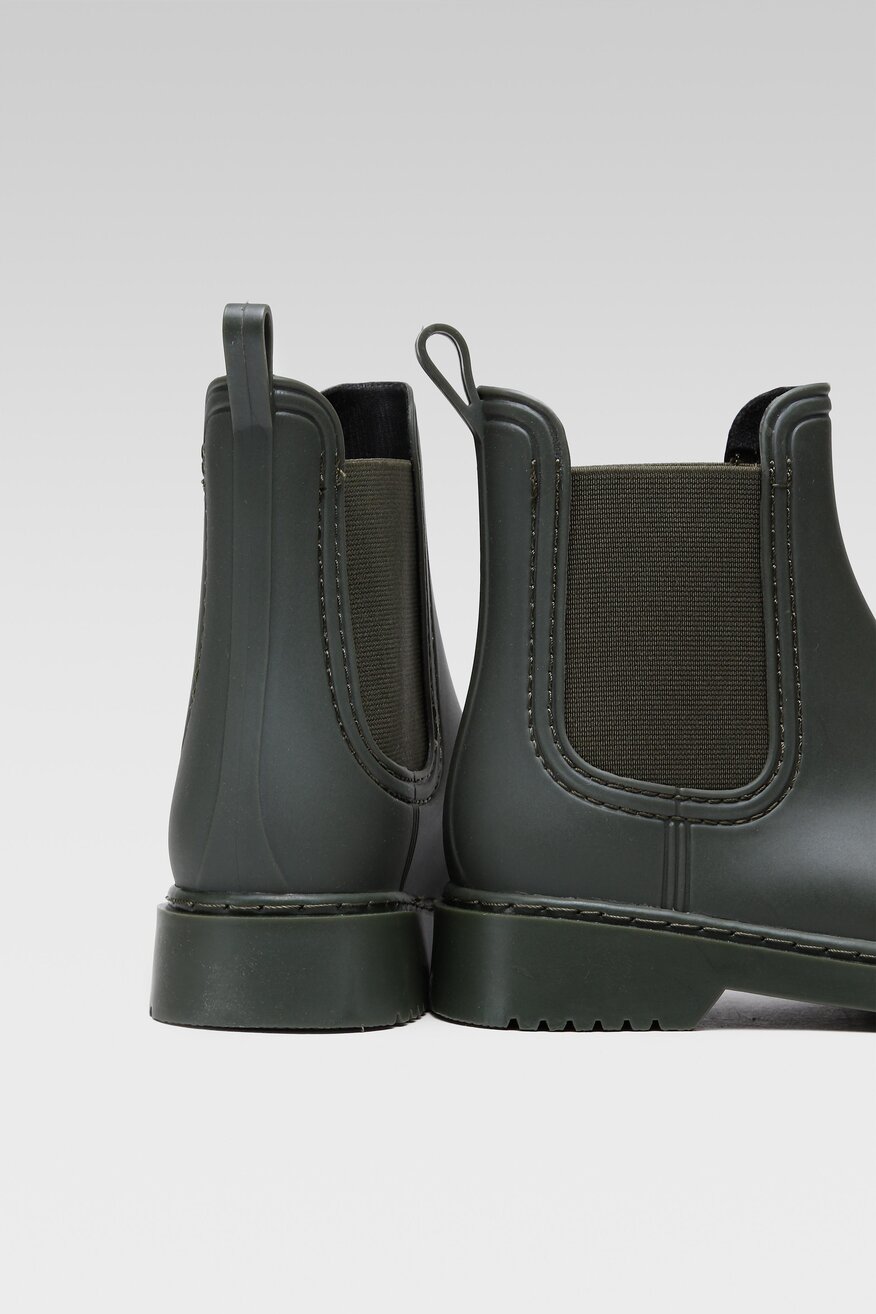 Kalosze Jenny Fairy AJ1126-5 Khaki