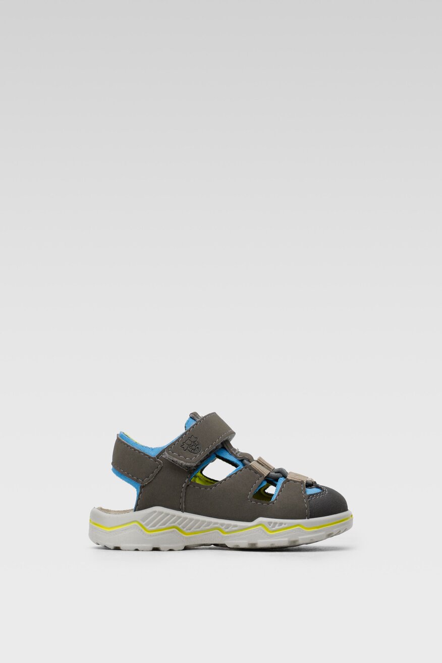 Sandały Ricosta 50 2900302/460 Szary