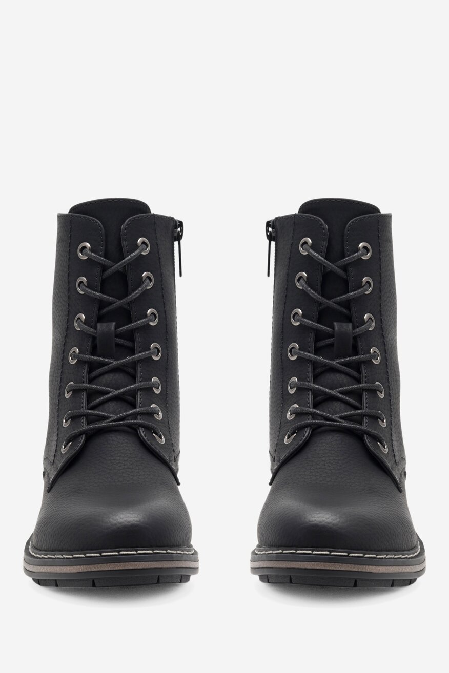 Trzewiki Clara Barson KAYLA WS6201-05 Czarny