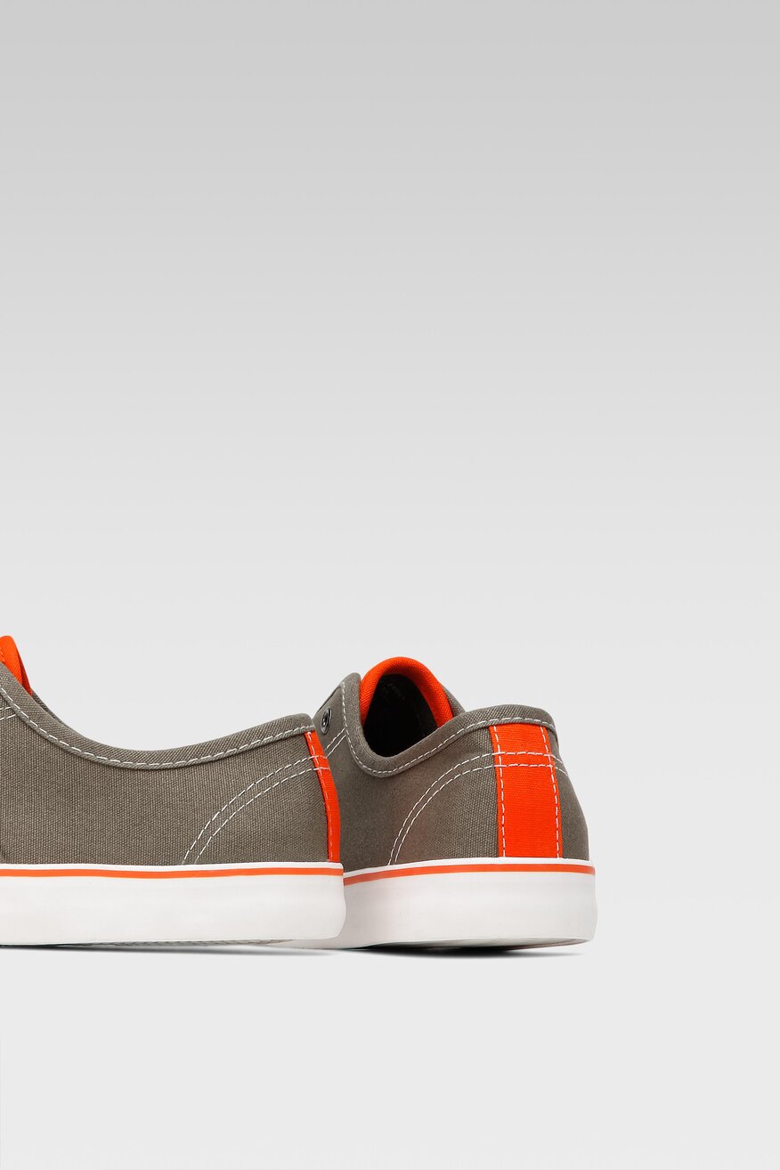 Trampki Action Boy 24061 Khaki