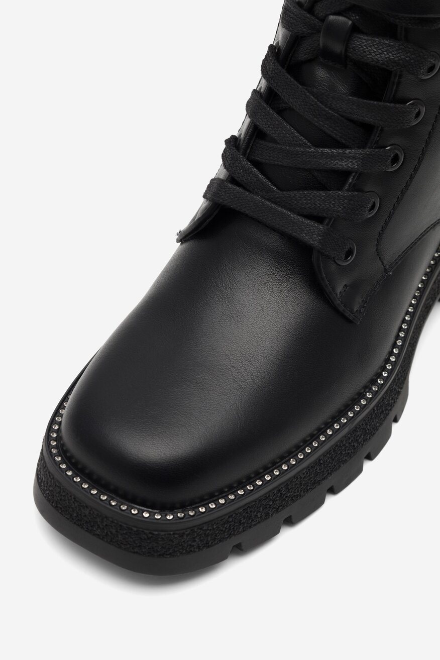 Trzewiki Jenny Fairy MARINA WS6163-02 Czarny