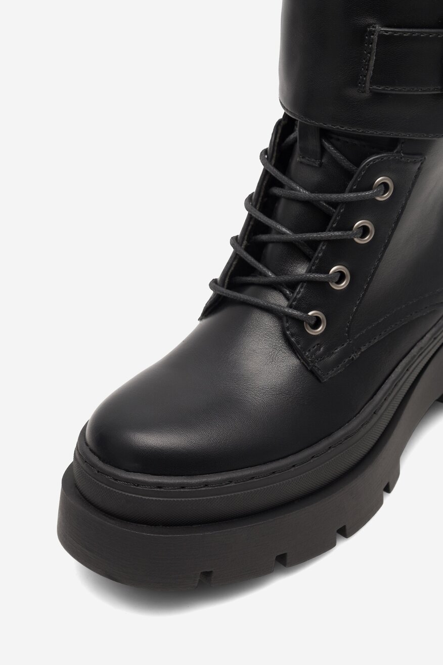 Trzewiki Jenny Fairy MICHELLE WS6151-02 Czarny